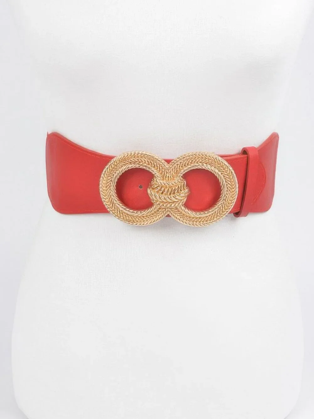 Knot Buckle Belt